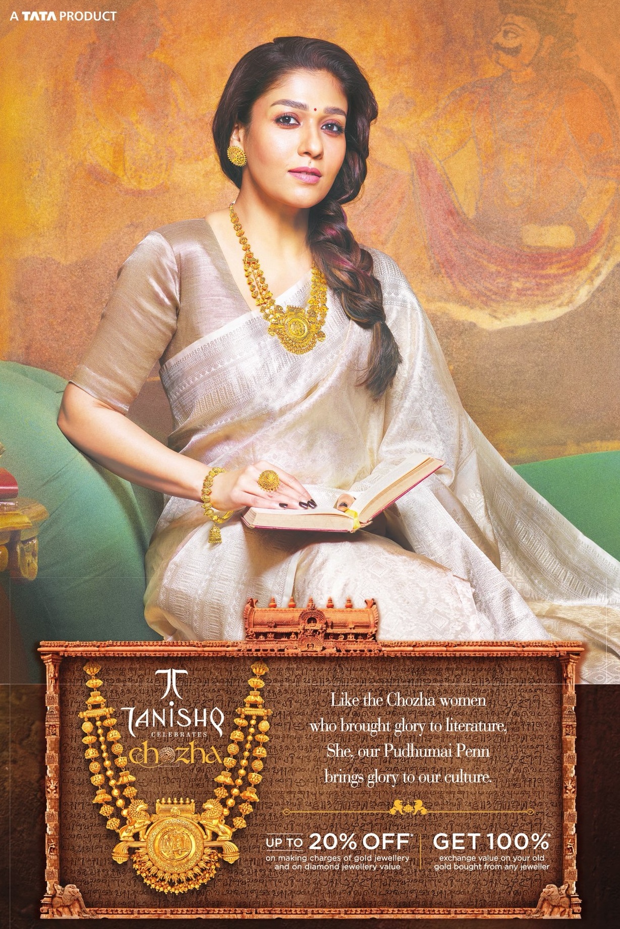 tanishq advertisement and nayanthara ad creating issue on social media video viral
