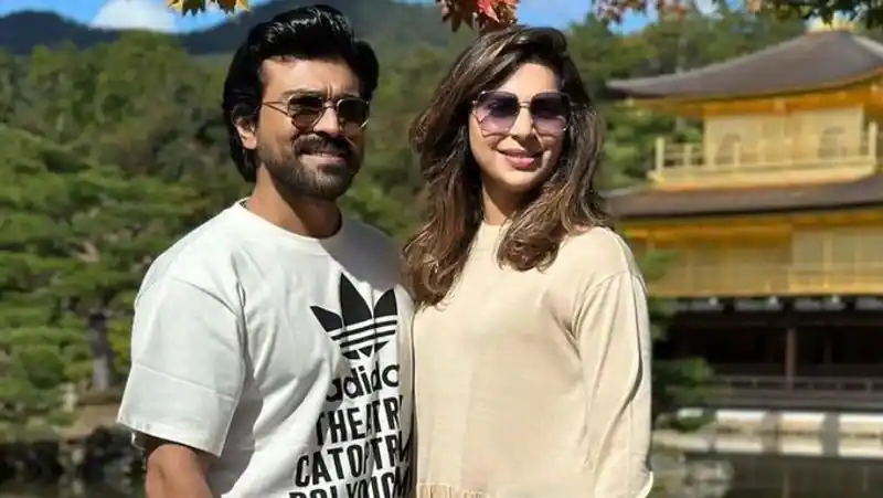 ram charan and upasana expecting their first baby soon and announcement getting viral
