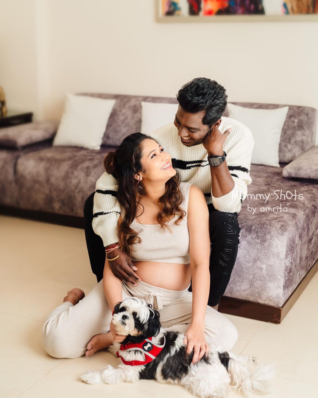 atlee and priya atlee to be parents soon photos and announcement pose getting viral on social media