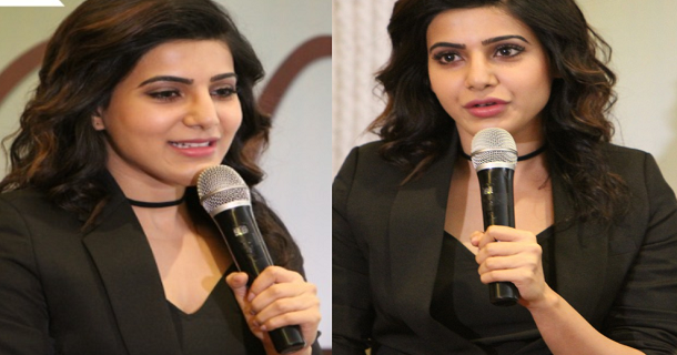 samantha going to take a break in cinema for her health condition and quitting information getting viral on social media