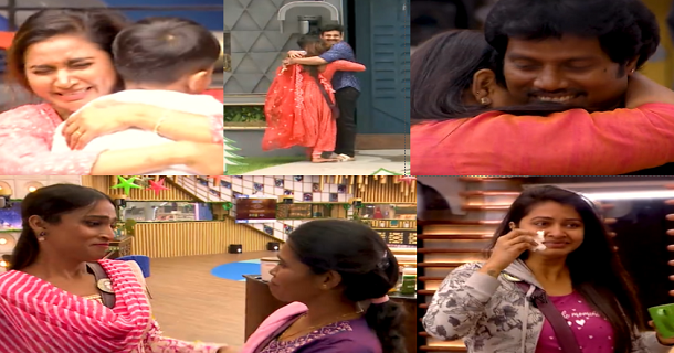 rachitha crying lying on her mom lap during freeze task video viral