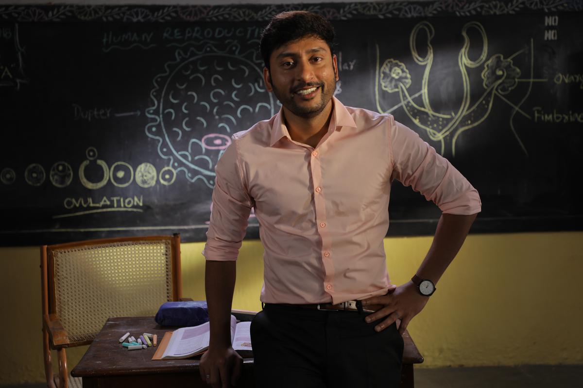 rj balaji opens up about not interested in acting in films as friend character