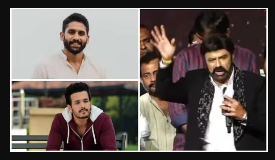actor balakrishna speaks up about akkineni family video getting viral