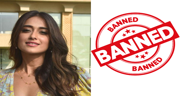 ileana got banned from acting in south film industry
