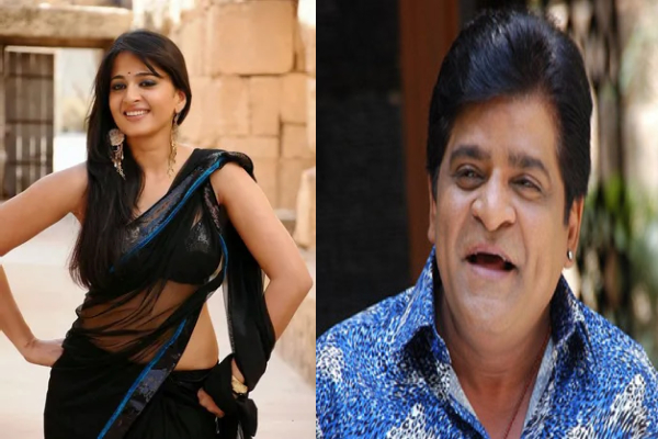 actor ali spoke dirty comments about anushka acting in billa movie