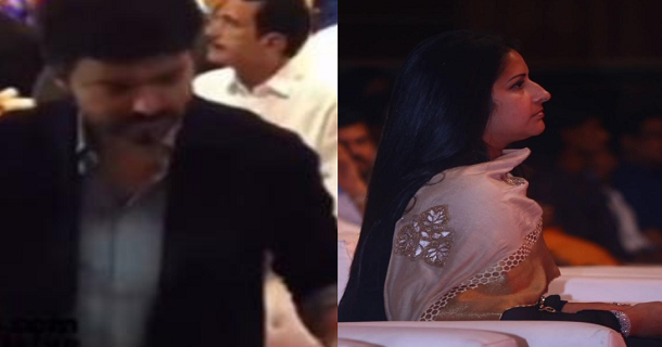 vijay and sangeetha had severe fight said by popular cinema celebrity