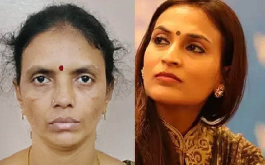 aiswarya rajinikanth house servant says reason for her theft