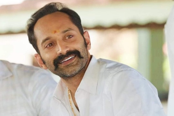 fahadh faasil changed his facebook cover pic to maamannan rathnavel look getting viral