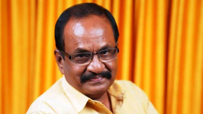 veteran actor marimuthu son opens up about his own father death in an interview