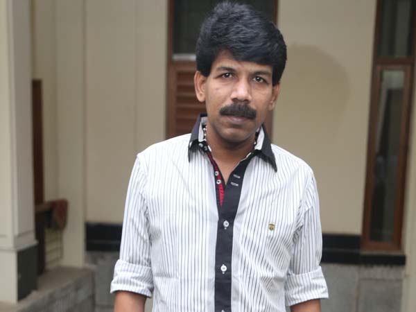 actor telephone raj opens up about true face of mari selvaraj in shooting spot