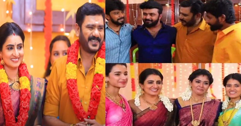 pandian stores going to end soon and last episode details revealed on internet
