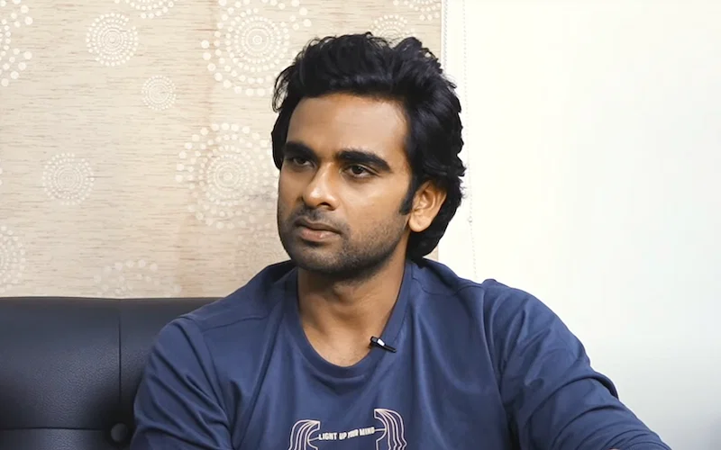ashok selvan reply to bad comments on body shaming