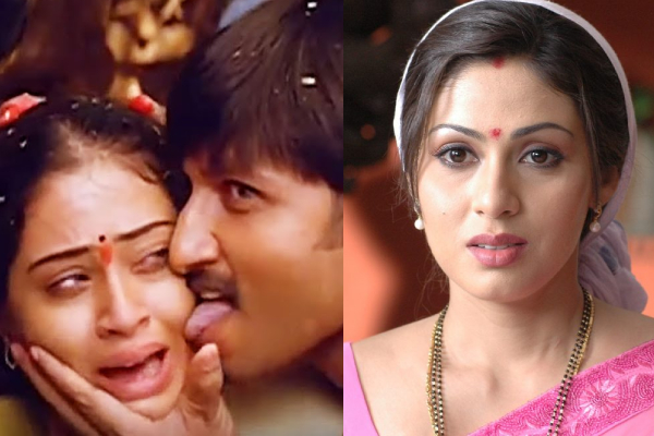 sadha open talk about a bad experience in shooting scene in jeyam movie