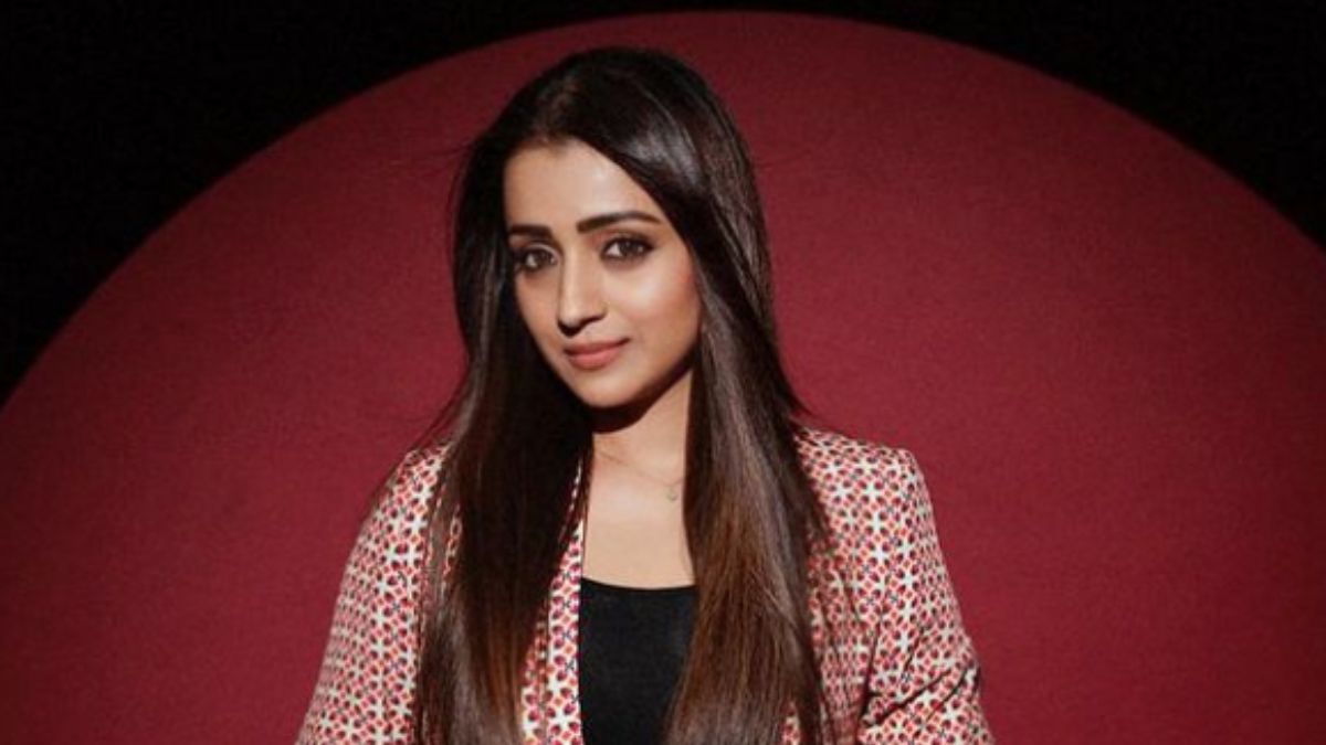 trisha opens up about marriage rumours tweet getting viral