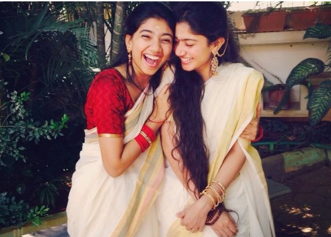 Saipallavi younger sister who begged the celebrity about rumours on social media