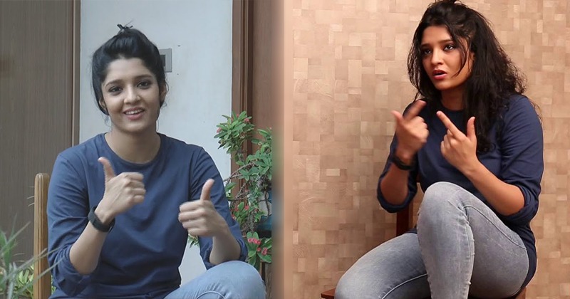 Ritika Singh open talk on producers who give torture