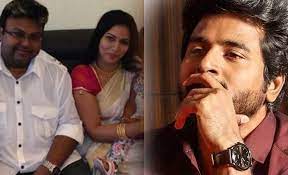 Iman's first wife who spoke openly about Sivakarthikeyan