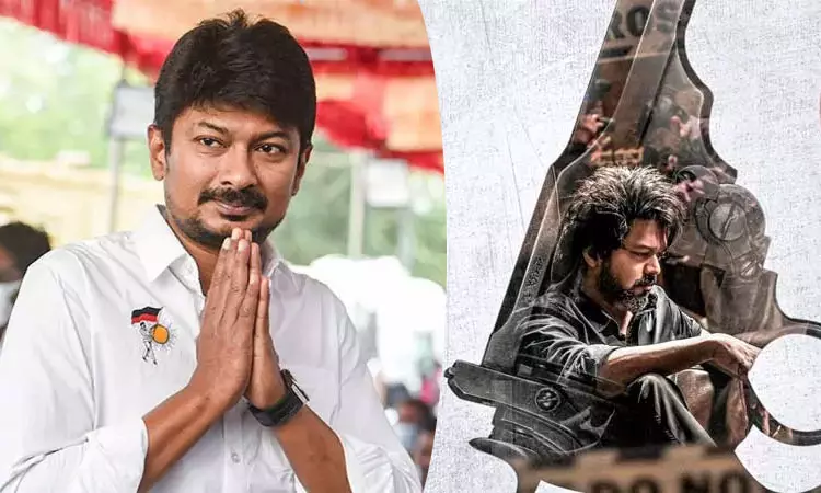 Udhayanidhi drops big hint about Lokesh Cinematic Universe as he reviews 'Leo'