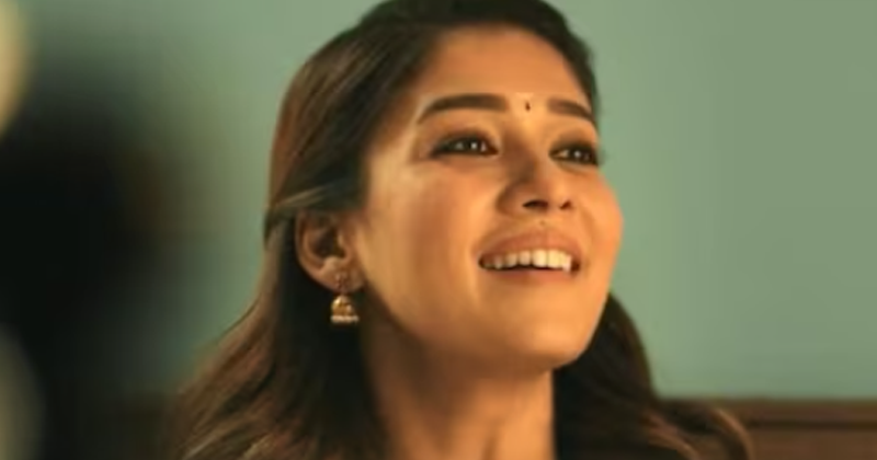 Nayanthara again in her new movie ‘Annapurani’