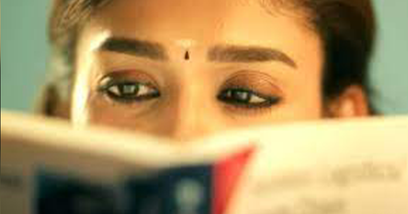 Nayanthara again in her new movie ‘Annapurani’