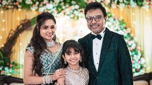 Imman’s wife Amali says about what is the biggest thing in his life?