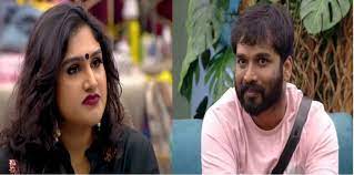 Pradeep Antony says that he likes to marry Vanitha Vijayakumar