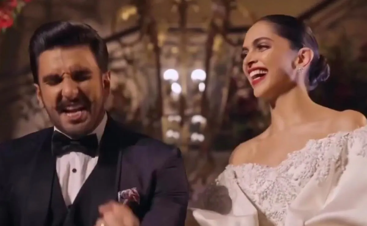  Openly accepted Deepika Padukone interested Ranveer Singh couple open marriage