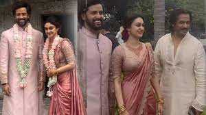 /arjun-s-daughter-aishwarya-gets-married-groom-thambi-ramaiah-s-son Umapathy