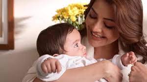 kajal-aggarwal-son-latest-photo-