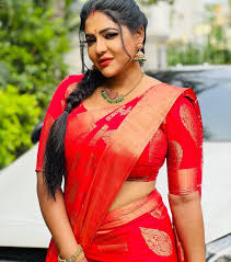 /serial-actress-reshma-pasupuleti-new-hair-style
