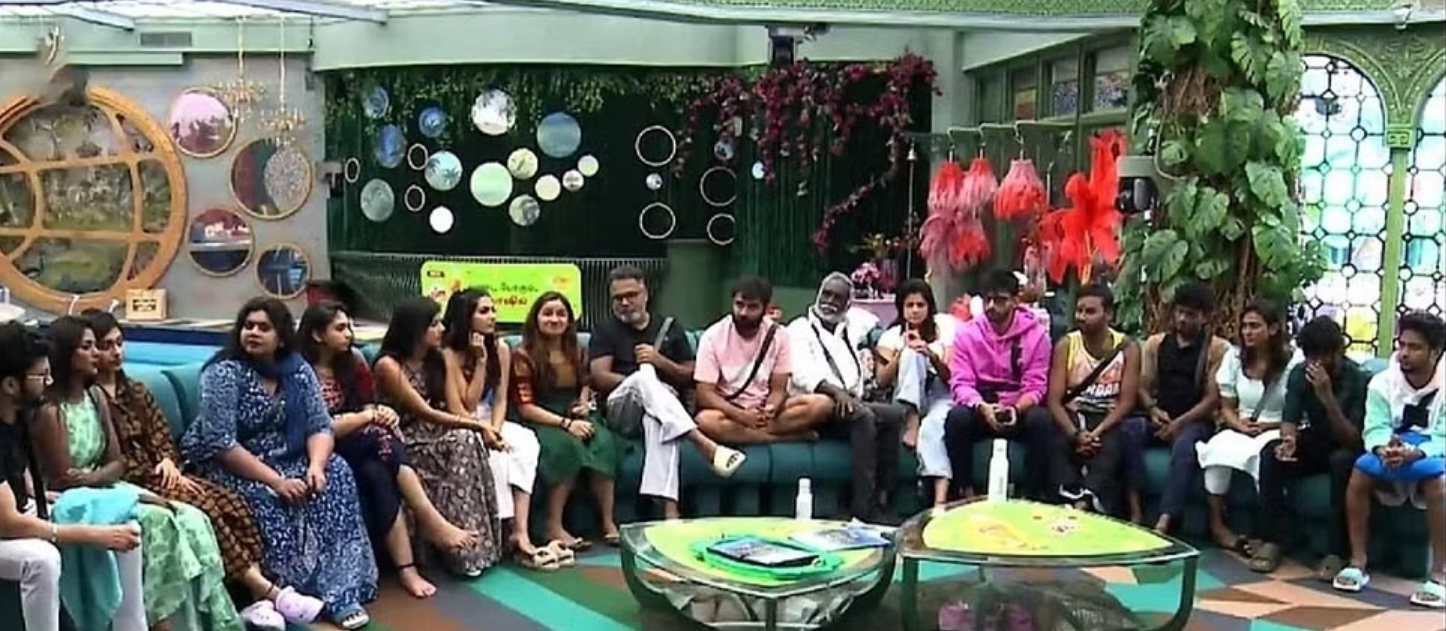 vj archana states that due to maya activities biggboss house is not feeling safe for women itself