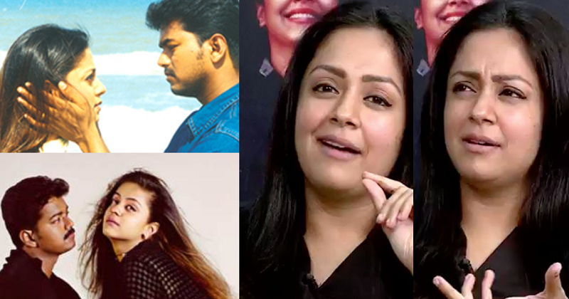 jothika opens up about acting with heroes and vijay is not in the list
