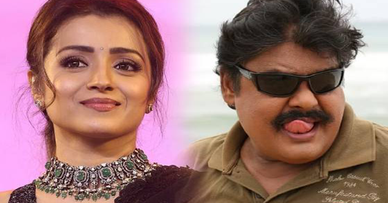 actress-trisha-gets-letter-from-thousand-lights-police-regarding-mansoor-ali-khan-issue