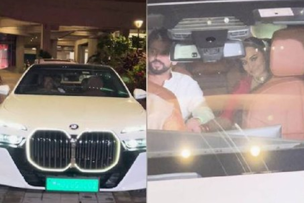 Sonakshi Sinha's husband gifted a car worth 2 crores 260624