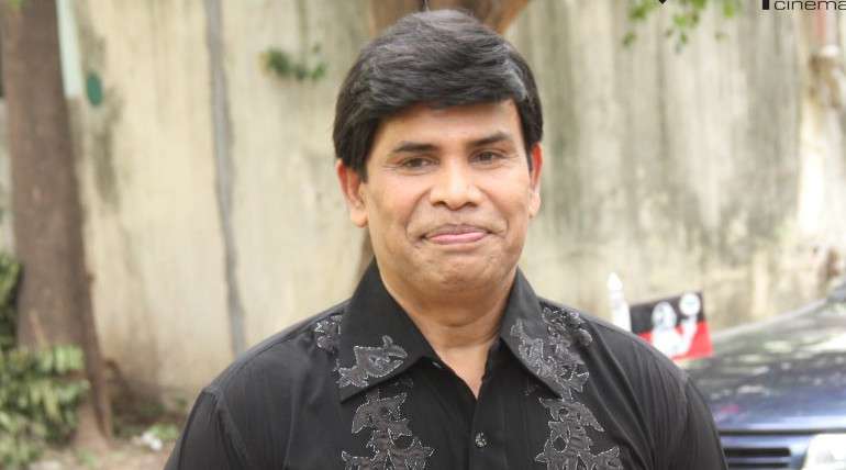 Anandraj fell in love with the famous actress 270624