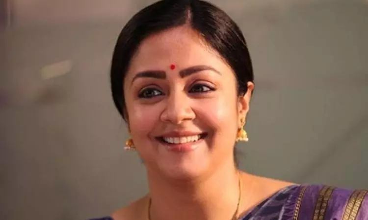 Jyothika stays at the hotel without coming home 040724